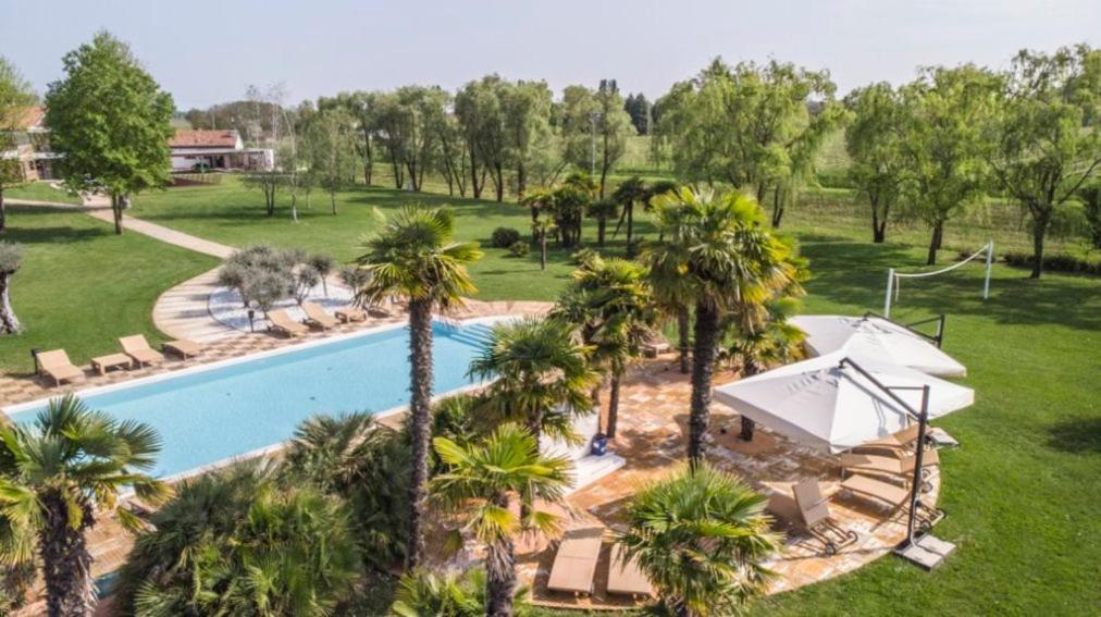 Relais Ca Tron Villa Exterior photo