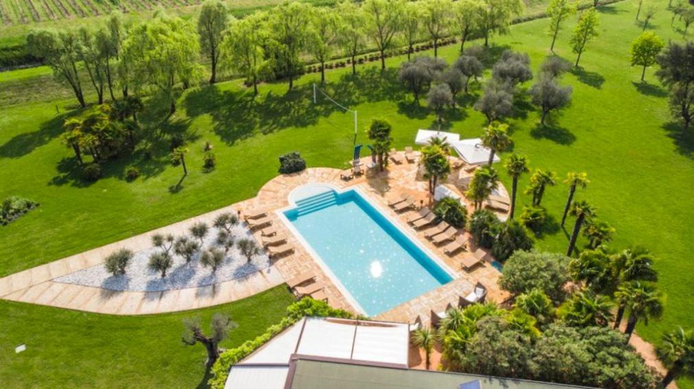 Relais Ca Tron Villa Exterior photo
